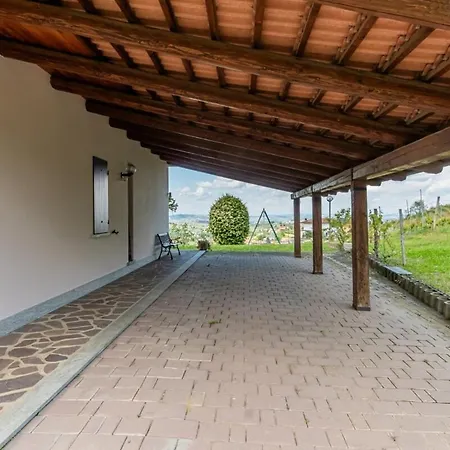 Tra Vigne E Stelle בית נופש נייבה