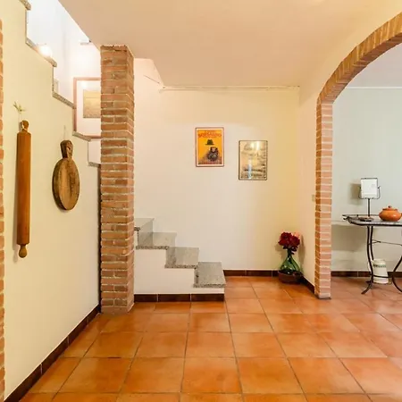 別荘 Tra Vigne E Stelle