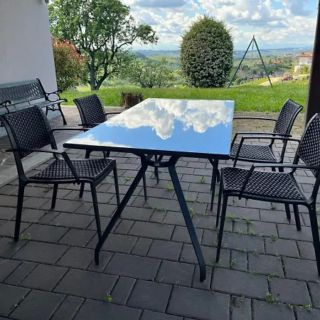 Tra Vigne E Stelle בית נופש *