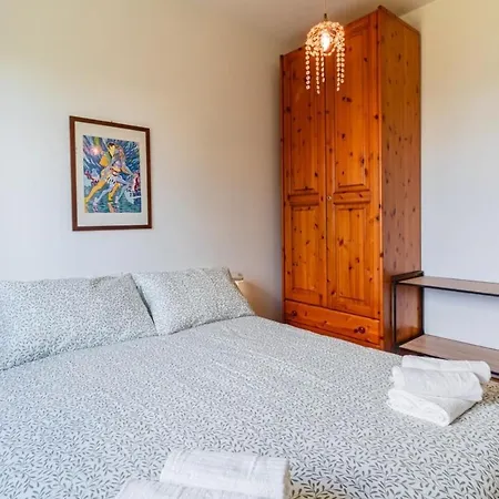 בית נופש Tra Vigne E Stelle נייבה