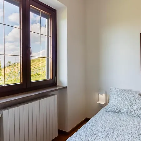 בית נופש Tra Vigne E Stelle *