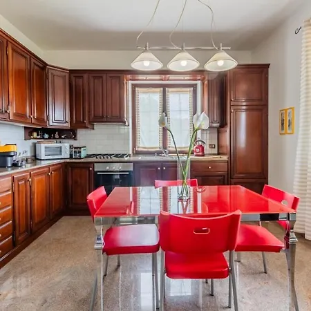 בית נופש Tra Vigne E Stelle