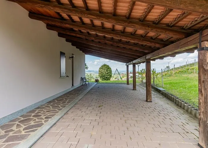 Tra Vigne E Stelle بيت للعطل نيف