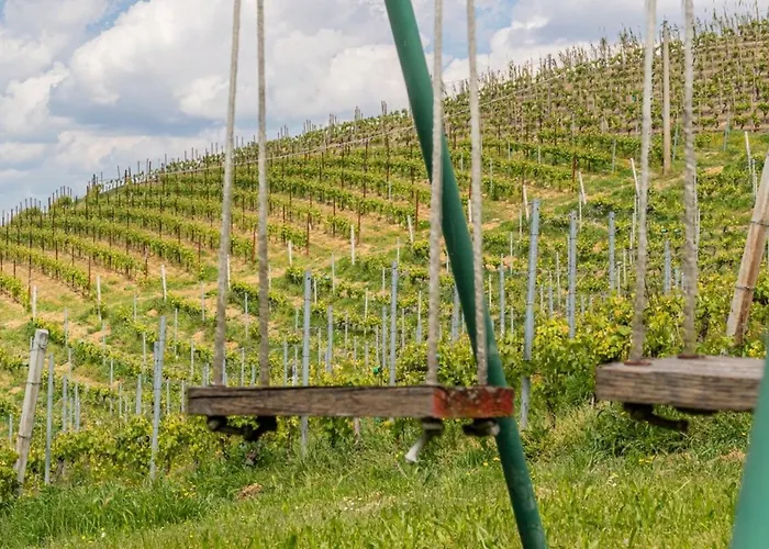 بيت للعطل Tra Vigne E Stelle *
